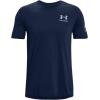 imageUnder Armour Mens New Freedom Flag TShirt408 Academy   Steel