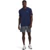 imageUnder Armour Mens New Freedom Flag TShirt411 Academy  Red  Royal