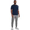 imageUnder Armour Mens New Freedom Flag TShirt412 Academy   Carolina Blue