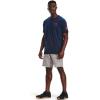 imageUnder Armour Mens New Freedom Flag TShirtAcademy Blue 409Red