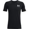 imageUnder Armour Mens New Freedom Flag TShirtBlack 001White