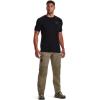 imageUnder Armour Mens New Freedom Flag TShirtBlack 004Marine Od Green