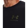 imageUnder Armour Mens New Freedom Flag TShirtBlack 004Marine Od Green
