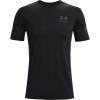 imageUnder Armour Mens New Freedom Flag TShirtBlack 004Marine Od Green