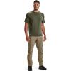 imageUnder Armour Mens Tactical Tech TShirtGreen Clear