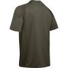 imageUnder Armour Mens Tactical Tech TShirtGreen Clear