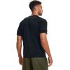 imageUnder Armour Mens Tactical Tech TShirtNavy Clear