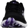imageUnder Armour Womens Charged Assert 10BlackBlackSalt Purple