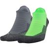imageUnder Armour Adult Run No Show Tab Socks 2PairsZap GreenAssorted