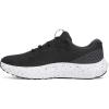 imageUnder Armour Mens Charged Surge 4 Sneaker004 BlackAnthraciteAres Red