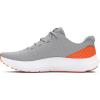 (104) Mod Gray/White/Team Orange