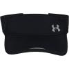 imageUnder Armour Mens Launch Run VisorBlack 001Reflective