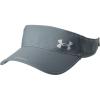 imageUnder Armour Mens Launch Run VisorPitch Gray 012Reflective