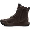 imageUnder Armour Mens Micro G Valsetz Zip Military and Tactical Boot100 Maverick BrownMaverick BrownBlack