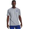 Steel Medium Heather (036)/Royal