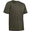 imageUnder Armour Mens Tactical Tech TShirtGreen Clear