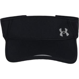 imageUnder Armour Mens Launch Run VisorBlack 001Reflective