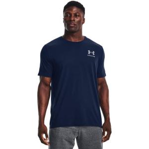 imageUnder Armour Mens New Freedom Flag TShirt408 Academy   Steel