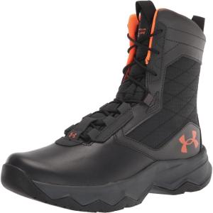 imageUnder Armour Mens Stellar G2 Military and Tactical BootJet Gray 100Fox