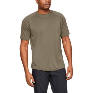 imageUnder Armour Mens Tactical Tech TShirtBrown