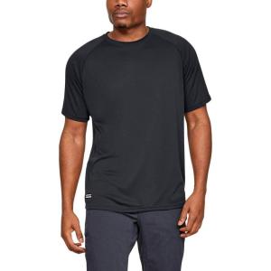 imageUnder Armour Mens Tactical Tech TShirtDark Navy Blue 465Clear