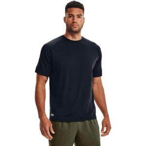 imageUnder Armour Mens Tactical Tech TShirtNavy Clear