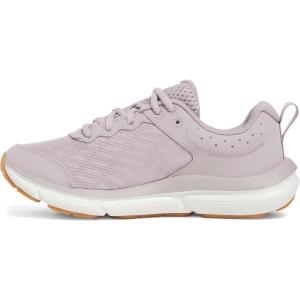 imageUnder Armour Womens Charged Assert 10009 Gray DawnGray DawnWhite Quartz