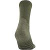 imageUnder Armour Adult Hitch Cushion Crew Socks 1PairMarine Od GreenBrown Umber