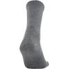 imageUnder Armour Adult Hitch Cushion Crew Socks 1PairPitch GrayBlack