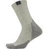 imageUnder Armour Adult Hitch Cushion Crew Socks 1PairSummit WhiteBrown Umber