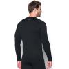 imageUnder Armour Base 40 CrewBlack Steel