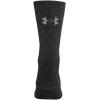imageUnder Armour Hitch ColdGear Boot Socks 2PairsBlack