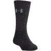 imageUnder Armour Hitch ColdGear Boot Socks 2PairsBlack