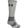 imageUnder Armour Hitch ColdGear Boot Socks 2PairsGrey