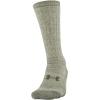 imageUnder Armour Hitch ColdGear Boot Socks 2PairsKhaki BaseMarine Od Green