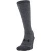 imageUnder Armour Hitch ColdGear Boot Socks 2PairsPitch GrayBlack