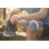 imageUnder Armour Hitch ColdGear Boot Socks 2PairsPitch GrayBlack