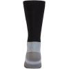 imageUnder Armour Hitch Rugged Boot Socks 1PairBlack and Gray