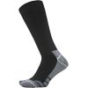 imageUnder Armour Hitch Rugged Boot Socks 1PairBlackPitch Gray