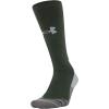 imageUnder Armour Hitch Rugged Boot Socks 1PairGreen Steel