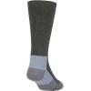 imageUnder Armour Hitch Rugged Boot Socks 1PairGreen Steel
