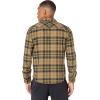 imageUnder Armour Mens Tradesman Flannel 20Bayou 251Marine Od Green