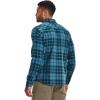 imageUnder Armour Mens Tradesman Flannel 20Blue Flannel 598Blue Note