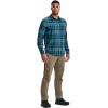 imageUnder Armour Mens Tradesman Flannel 20Blue Flannel 598Blue Note