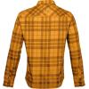 imageUnder Armour Mens Tradesman Flannel 20Golden Yellow 711Yellow Ochre