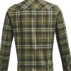 imageUnder Armour Mens Tradesman Flannel 20Marine Od Green 390Marine Od Green