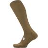 imageUnder Armour Tactical HeatGear OverTheCalf 1PairCoyote BrownWhite 1
