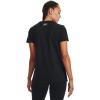 imageUnder Armour Womens Freedom Logo TShirtBlack 002White
