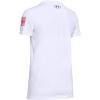 imageUnder Armour Womens Freedom Logo TShirtWhite