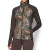 imageUnder Armor Womens Artemis Hybrid JacketRealtree Apxtra Maverick Brown Smoke